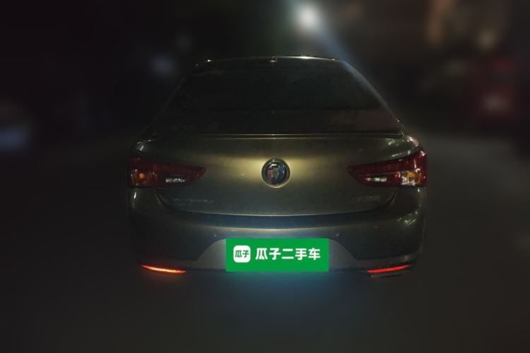 Used Buick Verano 2015 Sedan 20T Dual-Clutch Flagship Model Exterior 4