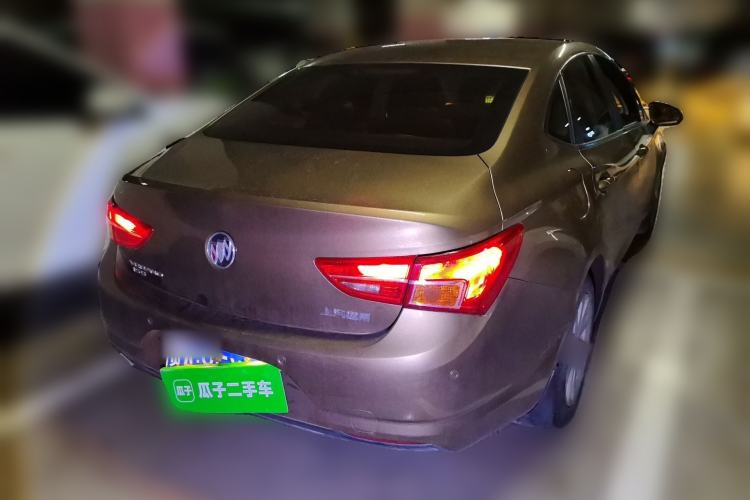 Used Buick Verano 2015 Sedan 15S Automatic Leading Model Exterior 5