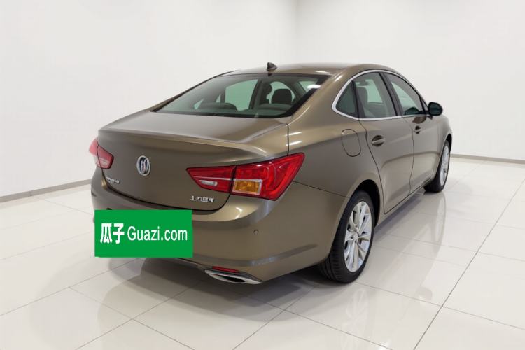 Used Buick Verano 2015 Sedan 20T Dual-Clutch Flagship Model Exterior 5