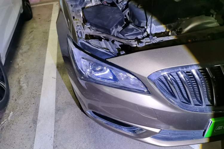 Used Buick Verano 2015 Sedan 15S Automatic Leading Model Exterior 6