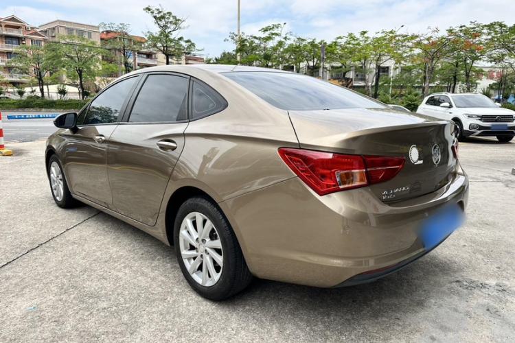 Used Buick Verano 2015 Sedan 15S Automatic Leading Model Exterior 7