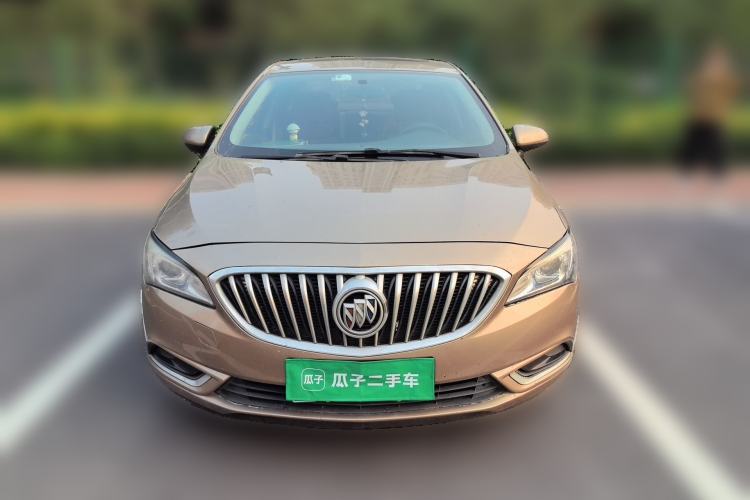 Used Buick Verano 2015 Sedan 15S Automatic Leading Model Front