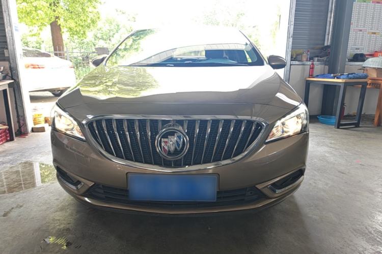Used Buick Verano 2015 Sedan 15S Automatic Leading Model Front
