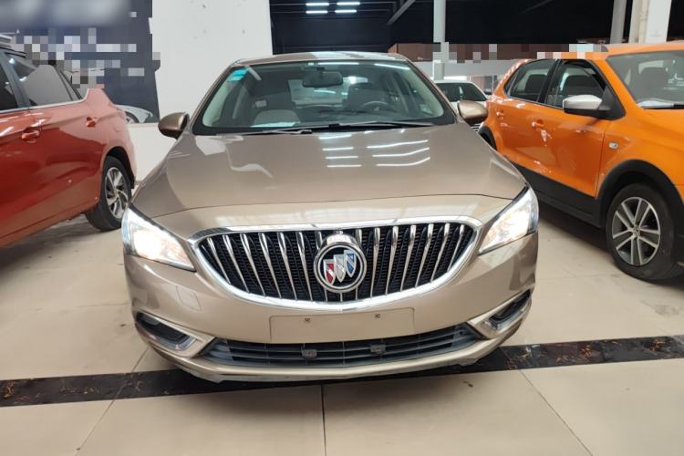 Used Buick Verano 2015 Sedan 15S Automatic Leading Model Front