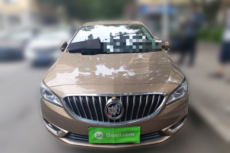 Used Buick Verano 2015 Sedan 15S Automatic Leading Model Front