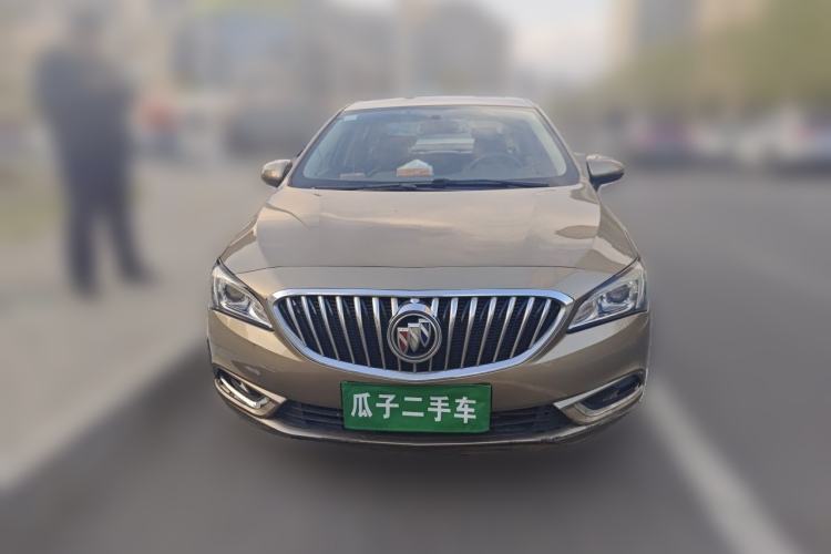 Used Buick Verano 2015 Sedan 15S Automatic Leading Model Front