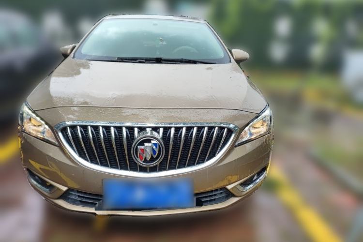 Used Buick Verano 2015 Sedan 15S Automatic Leading Model Front