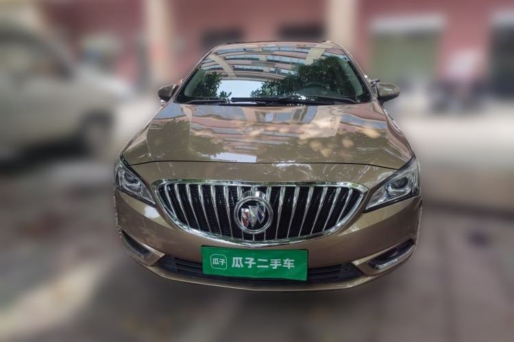 Used Buick Verano 2015 Sedan 15S Automatic Leading Model Front