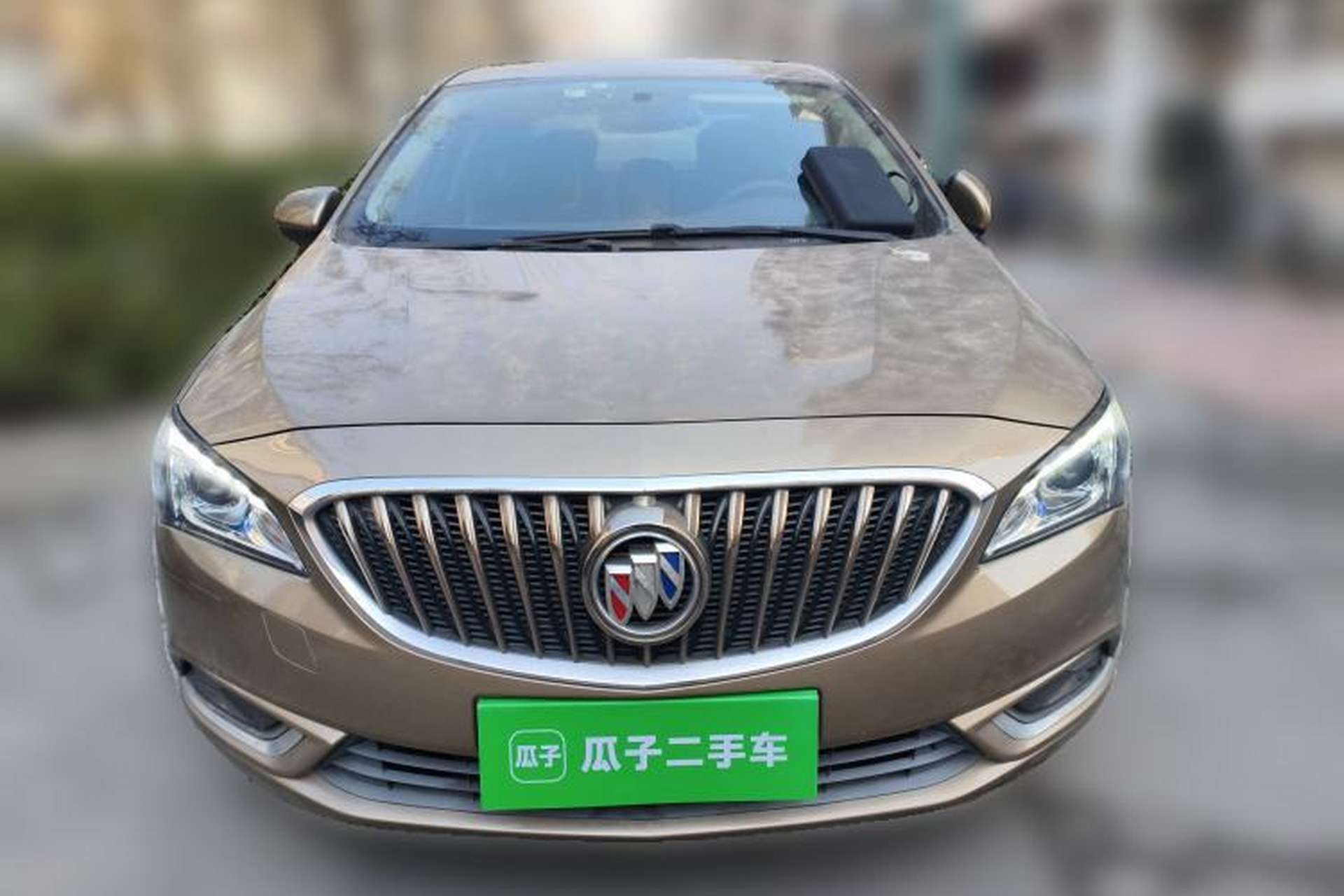 Used Buick Verano 2015 Sedan 15S Manual Entry-Level Model Front