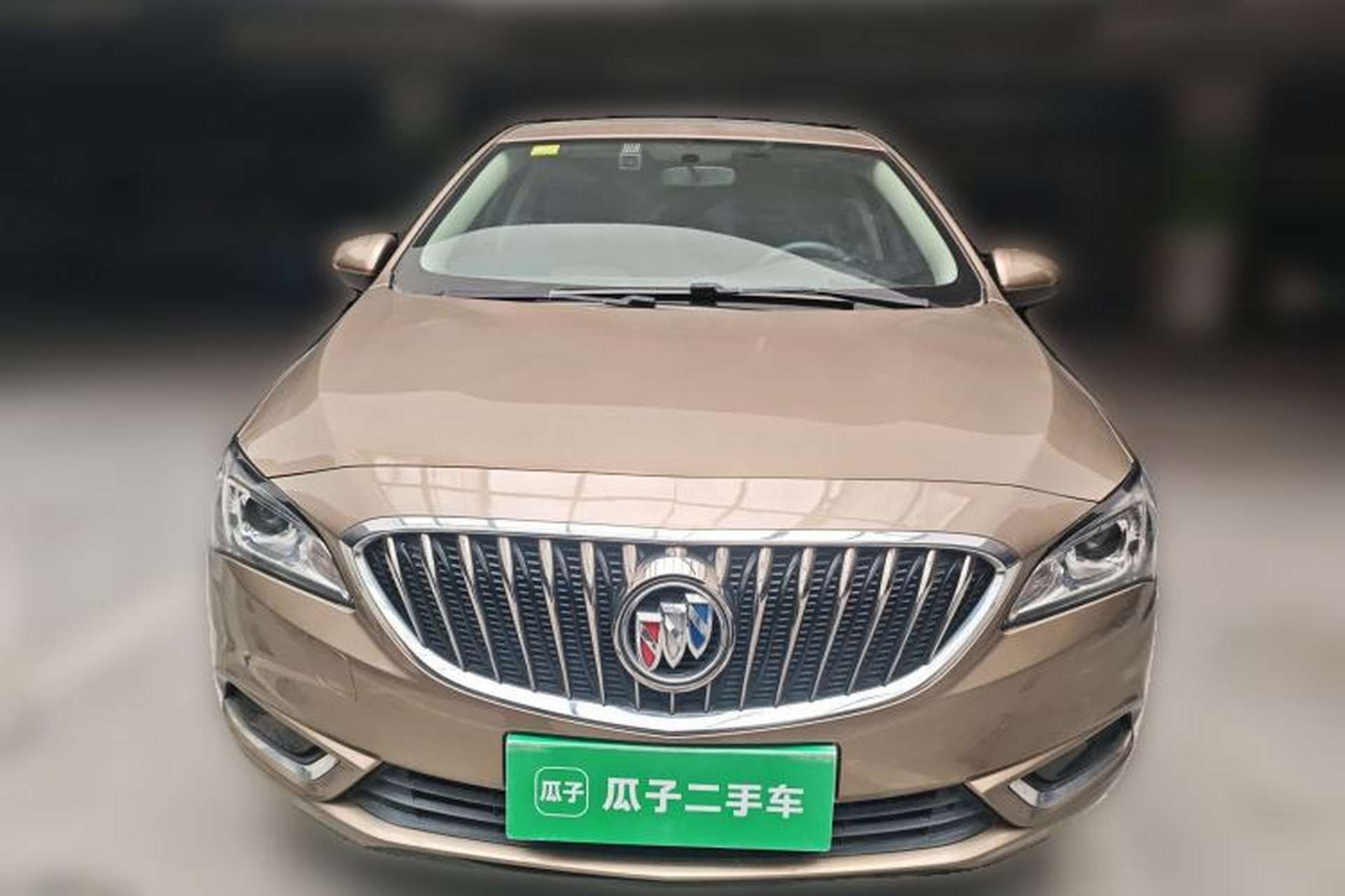 Used Buick Verano 2015 Sedan 15S Automatic Leading Model Front