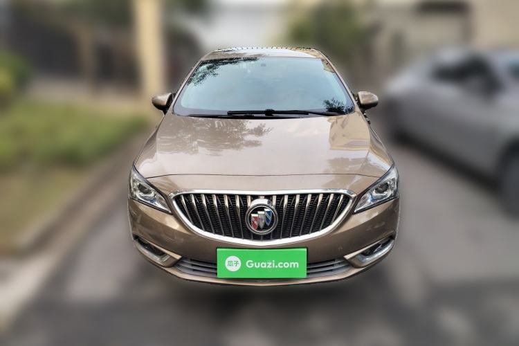 Used Buick Verano 2015 Sedan 15S Automatic Leading Model Front