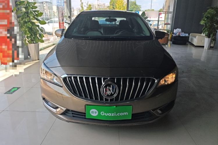 Used Buick Verano 2015 Sedan 15S Automatic Leading Model Front