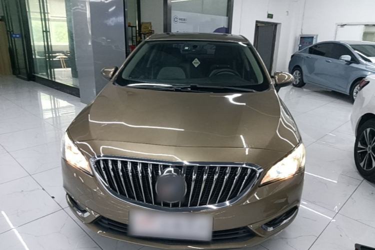 Used Buick Verano 2015 Sedan 15S Automatic Leading Model Front