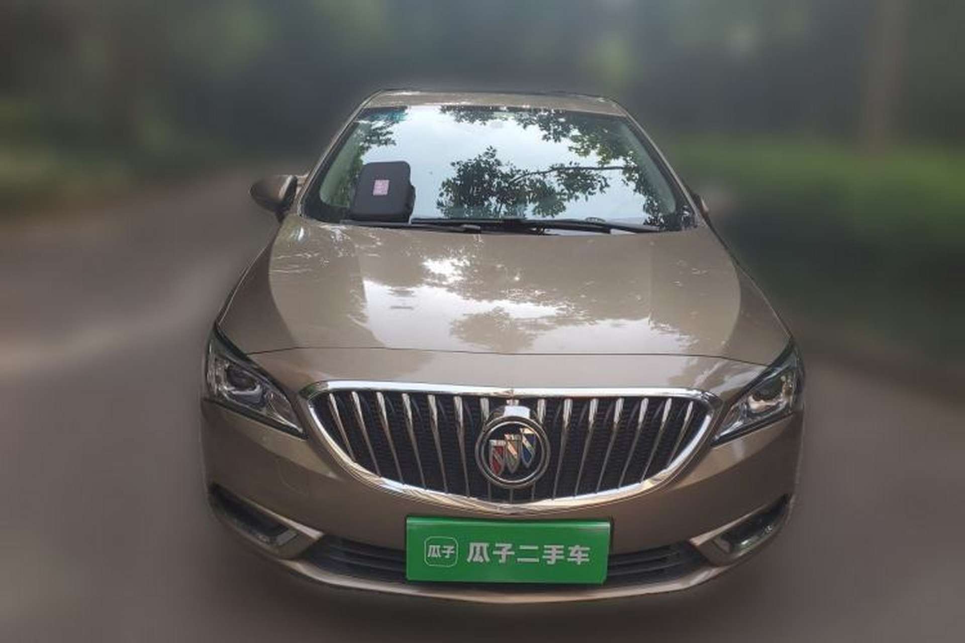 Used Buick Verano 2015 Sedan 15S Automatic Leading Model Front