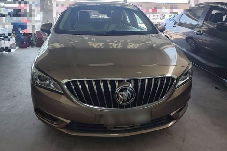 Used Buick Verano 2015 Sedan 15S Automatic Leading Model Front