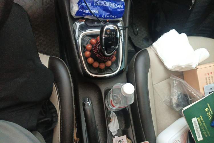 Used Buick Verano 2015 Sedan 15S Manual Leading Model Gear Lever