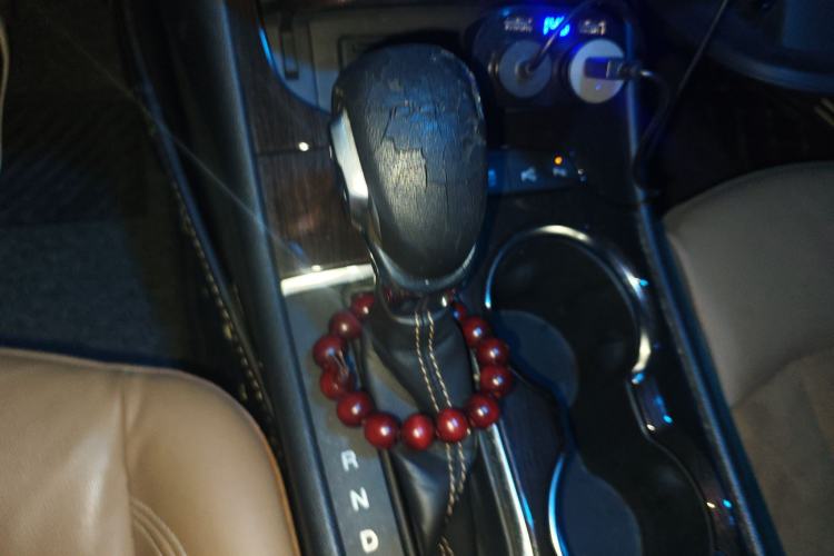 Used Buick Verano 2015 Sedan 20T Dual-Clutch Flagship Model Gear Lever