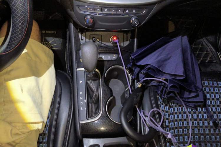Used Buick Verano 2015 Sedan 20T Dual-Clutch Leading Model Gear Lever