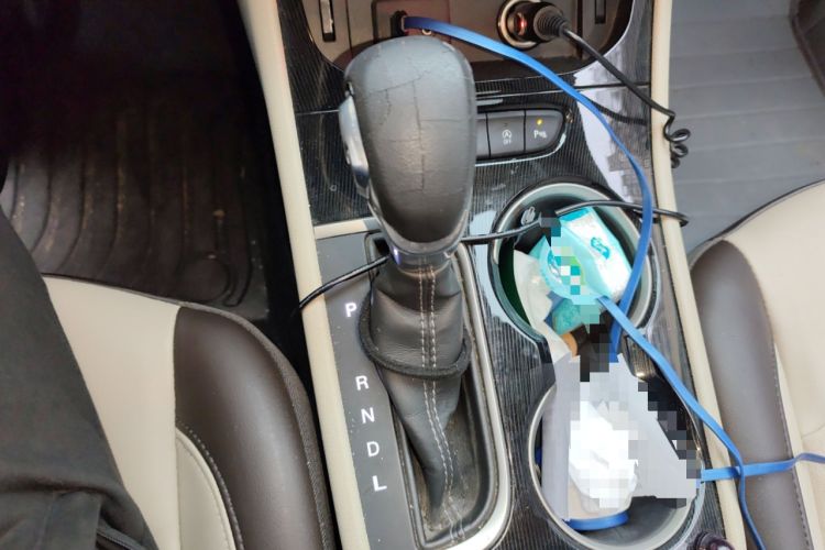 Used Buick Verano 2015 Sedan 15S Automatic Leading Model Gear Lever