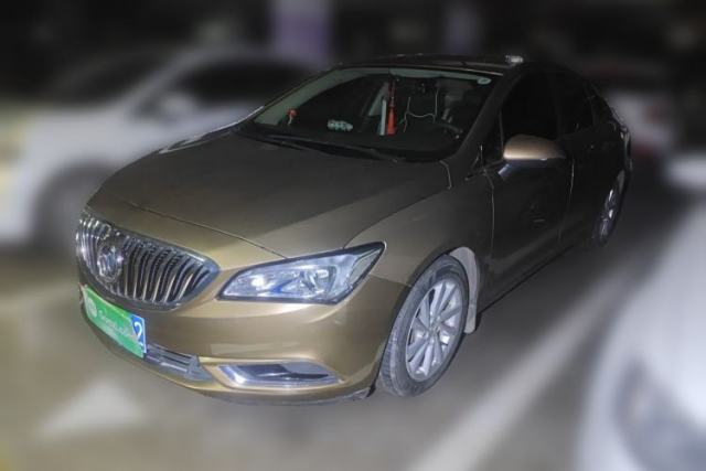 Used Buick Verano 2015 Sedan 15S Automatic Leading Model