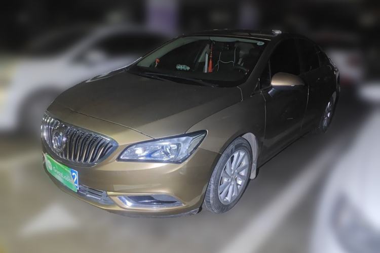 Buick Verano 2015 Sedan 15S Automatic Leading Model usata Guazi used car, China used car export, Used car for sale, Used cars, Cheapest cars for sale