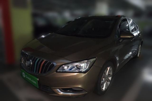 Used Buick Verano 2015 Sedan 15S Automatic Leading Model