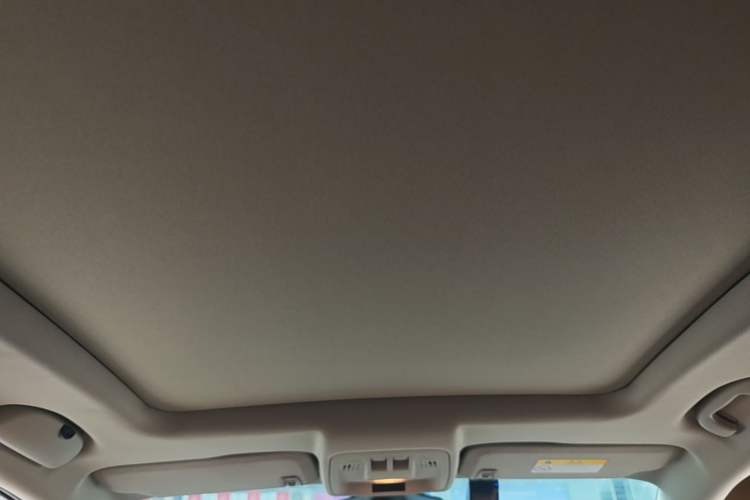 Used Buick Verano 2015 Sedan 20T Dual-Clutch Flagship Model Headliner