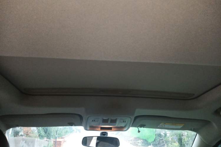 Used Buick Verano 2015 Sedan 15S Manual Leading Model Headliner