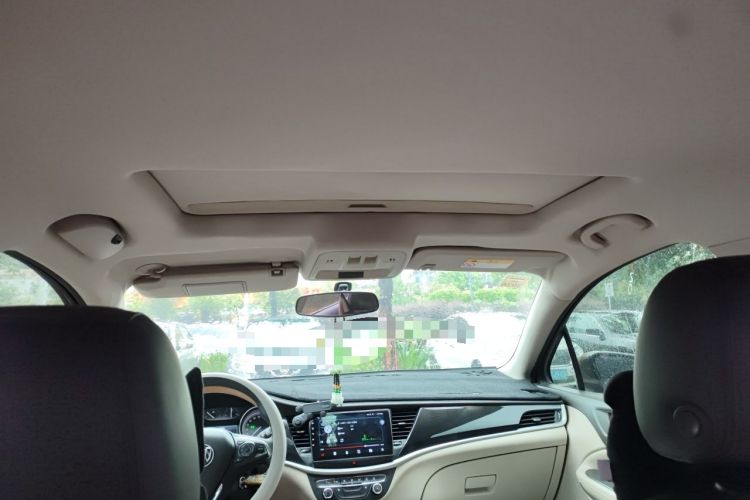 Used Buick Verano 2015 Sedan 15S Automatic Leading Model Headliner