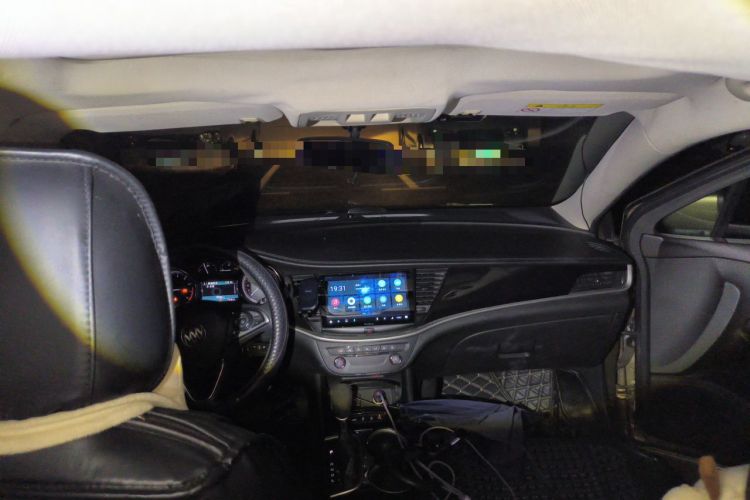 Used Buick Verano 2015 Sedan 20T Dual-Clutch Leading Model Headliner
