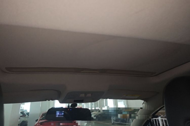 Used Buick Verano 2015 Sedan 15S Automatic Leading Model Headliner