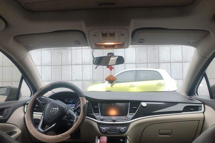 Used Buick Verano 2015 Sedan 15S Automatic Leading Model Headliner