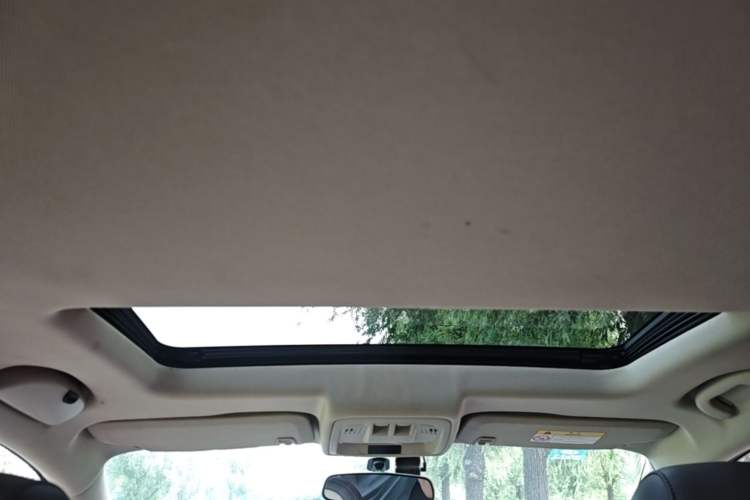 Used Buick Verano 2015 Sedan 15S Automatic Leading Model Headliner
