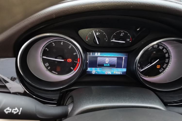 Used Buick Verano 2015 Sedan 15S Automatic Leading Model Instrument Cluster