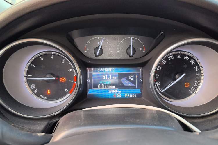 Used Buick Verano 2015 Sedan 15S Automatic Leading Model Instrument Cluster