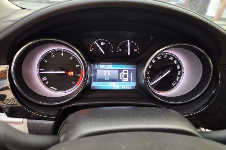 Used Buick Verano 2015 Sedan 15S Automatic Leading Model Instrument Cluster
