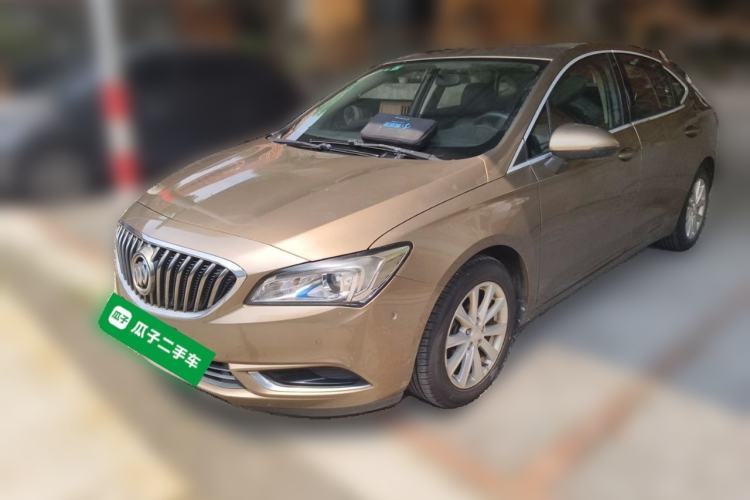 Used Buick Verano 2015 Sedan 20T Dual-Clutch Elite Model Guazi used car, China used car export, Used car for sale, Used  cars, Cheapest cars for sale