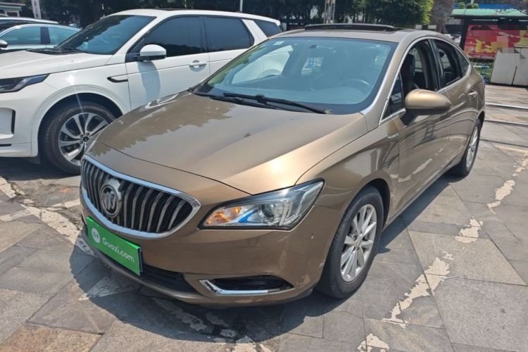 Used Buick Verano 2015 Sedan 20T Dual-Clutch Elite Model Guazi used car, China used car export, Used car for sale, Used  cars, Cheapest cars for sale