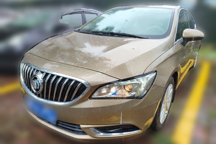 Used Buick Verano 2015 Sedan 15S Automatic Leading Model Guazi used car, China used car export, Used car for sale, Used  cars, Cheapest cars for sale