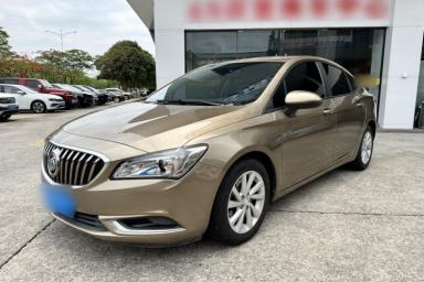 Used Buick Verano 2015 Sedan 15S Automatic Leading Model