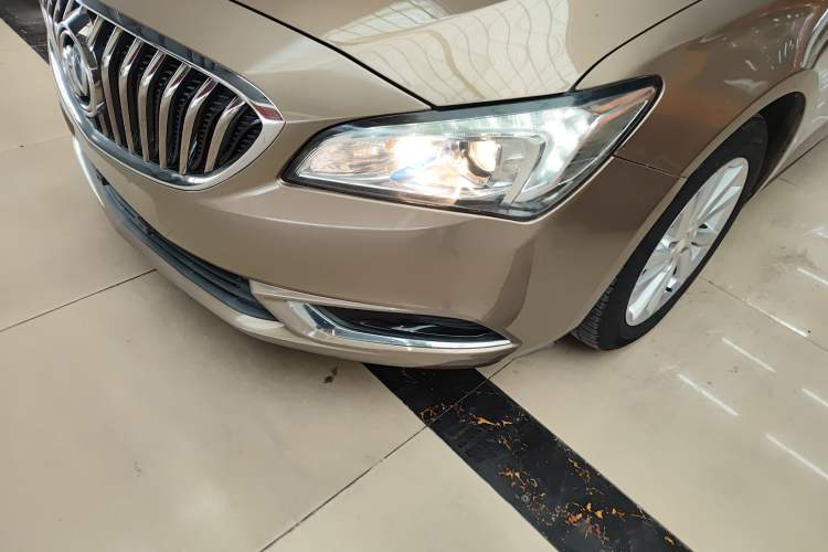 Used Buick Verano 2015 Sedan 15S Automatic Leading Model Left Front Headlight