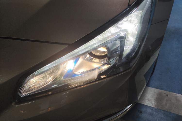 Used Buick Verano 2015 Sedan 20T Dual-Clutch Leading Model Left Front Headlight