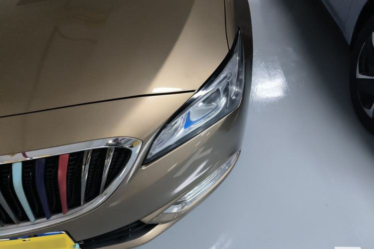 Used Buick Verano 2015 Sedan 15S Manual Entry-Level Model Left Front Headlight
