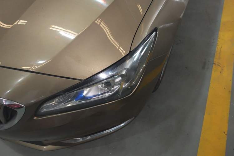 Used Buick Verano 2015 Sedan 15S Automatic Leading Model Left Front Headlight