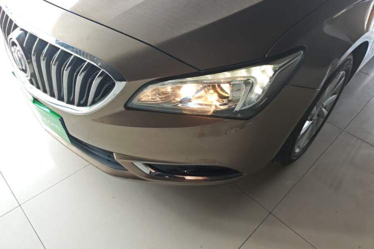Used Buick Verano 2015 Sedan 15S Automatic Leading Model Left Front Headlight