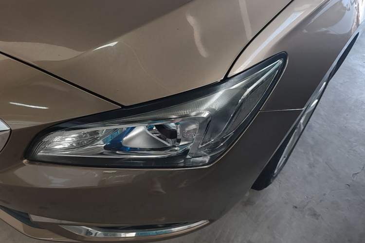 Used Buick Verano 2015 Sedan 15S Automatic Leading Model Left Front Headlight