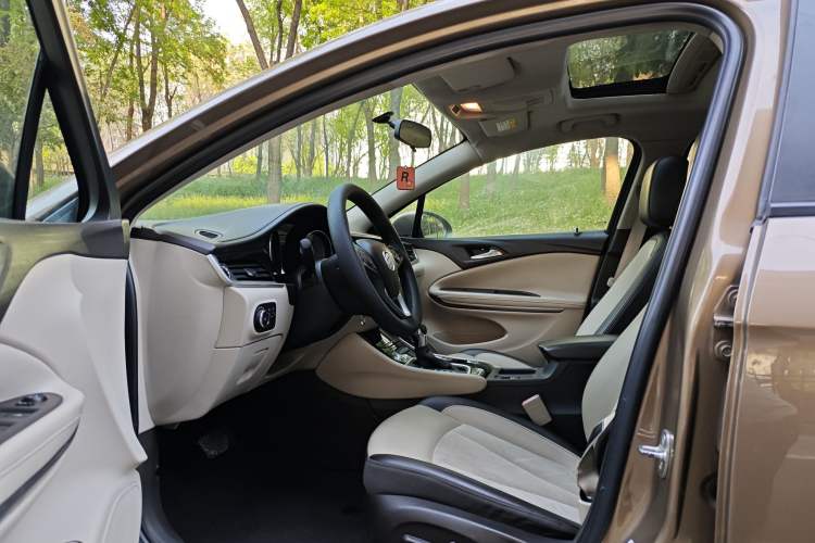 Used Buick Verano 2015 Sedan 15S Automatic Leading Model Left Front Seat