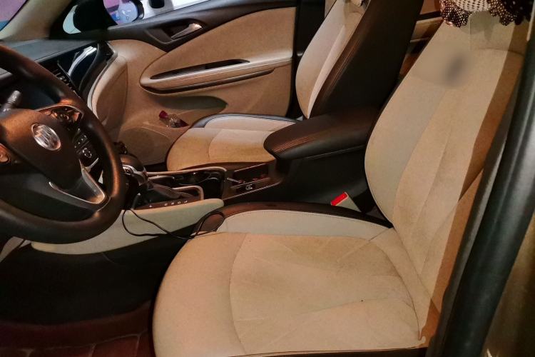 Used Buick Verano 2015 Sedan 15S Automatic Leading Model Left Front Seat