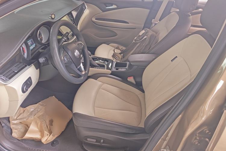 Used Buick Verano 2015 Sedan 15S Automatic Leading Model Left Front Seat