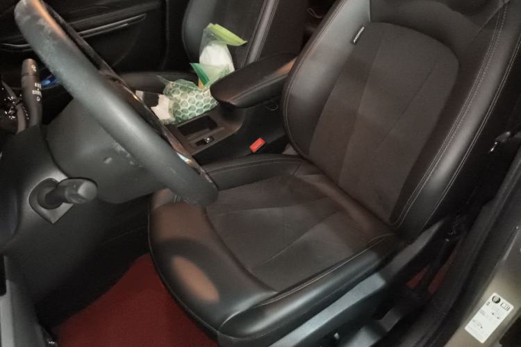 Used Buick Verano 2015 Sedan 20T Dual-Clutch Luxury Model Left Front Seat